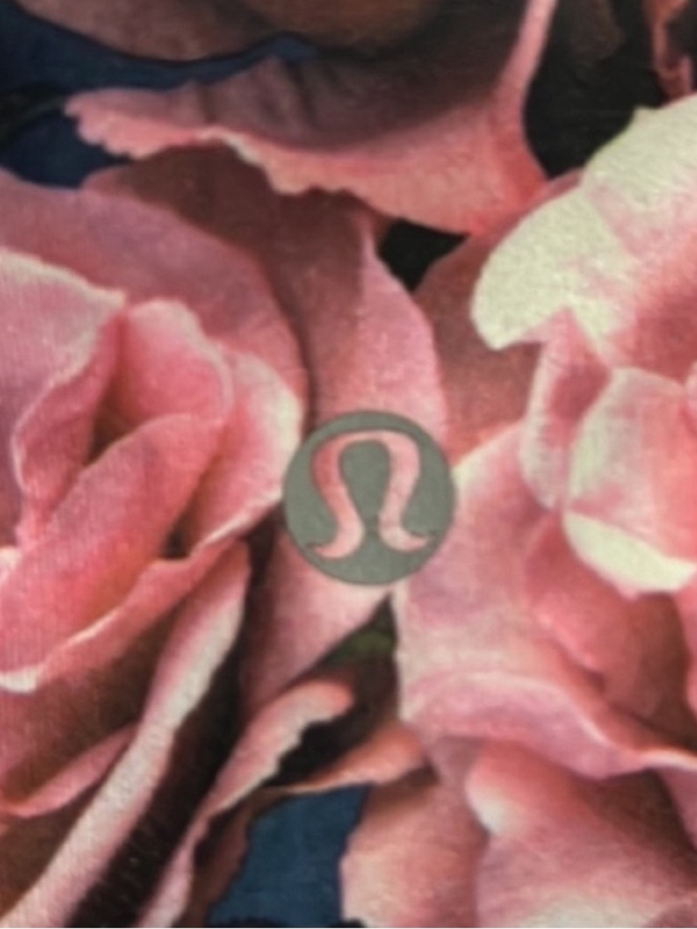 Lululemon Secret Garden Top Speed Bra - Picture 6 of 6